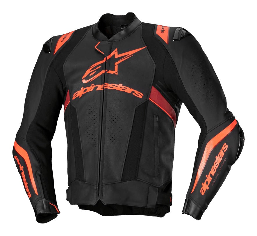 Alpinestars Missile V3 Ignition Chaqueta de cuero