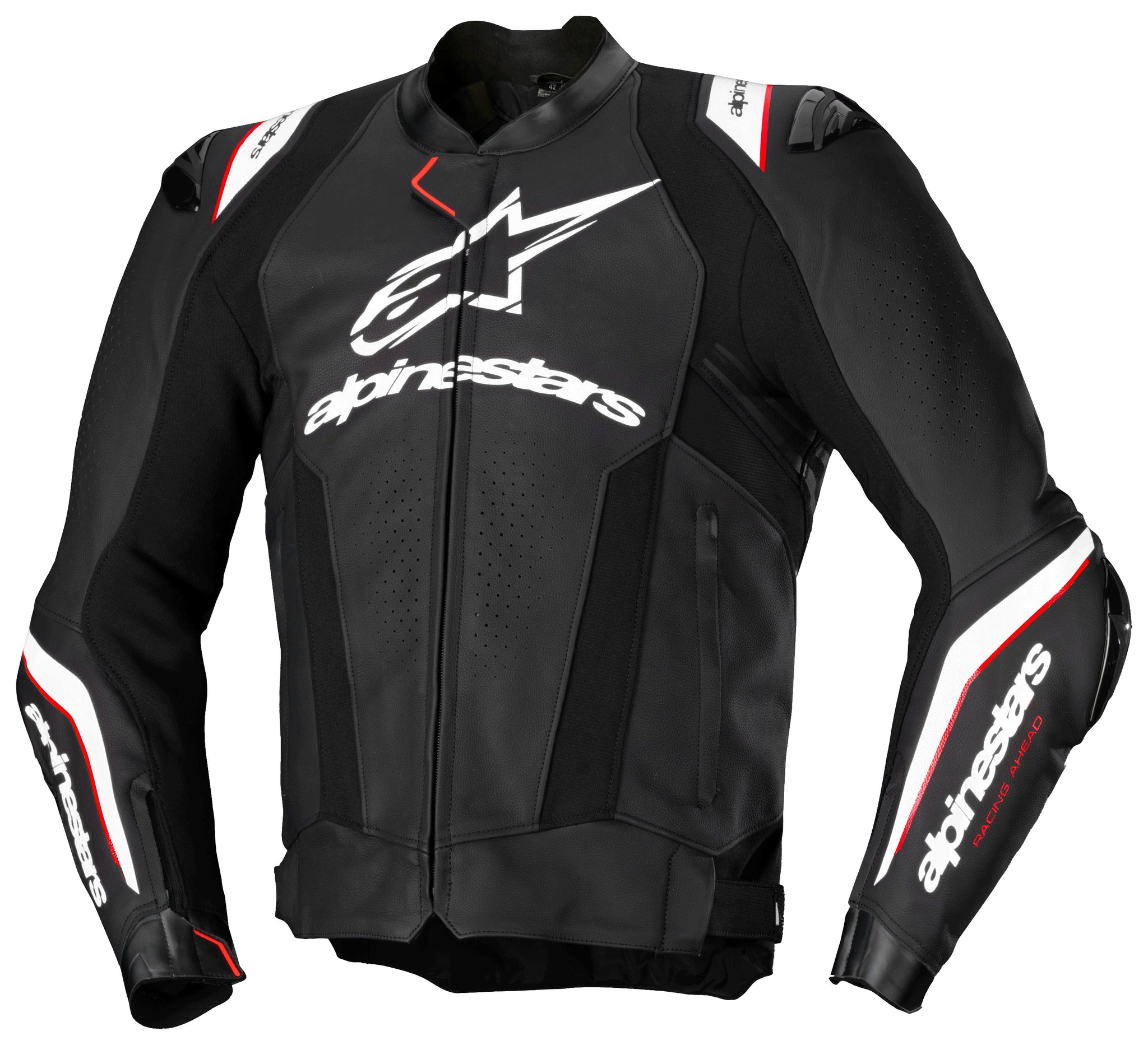 Alpinestars Missile V3 Ignition Chaqueta de cuero