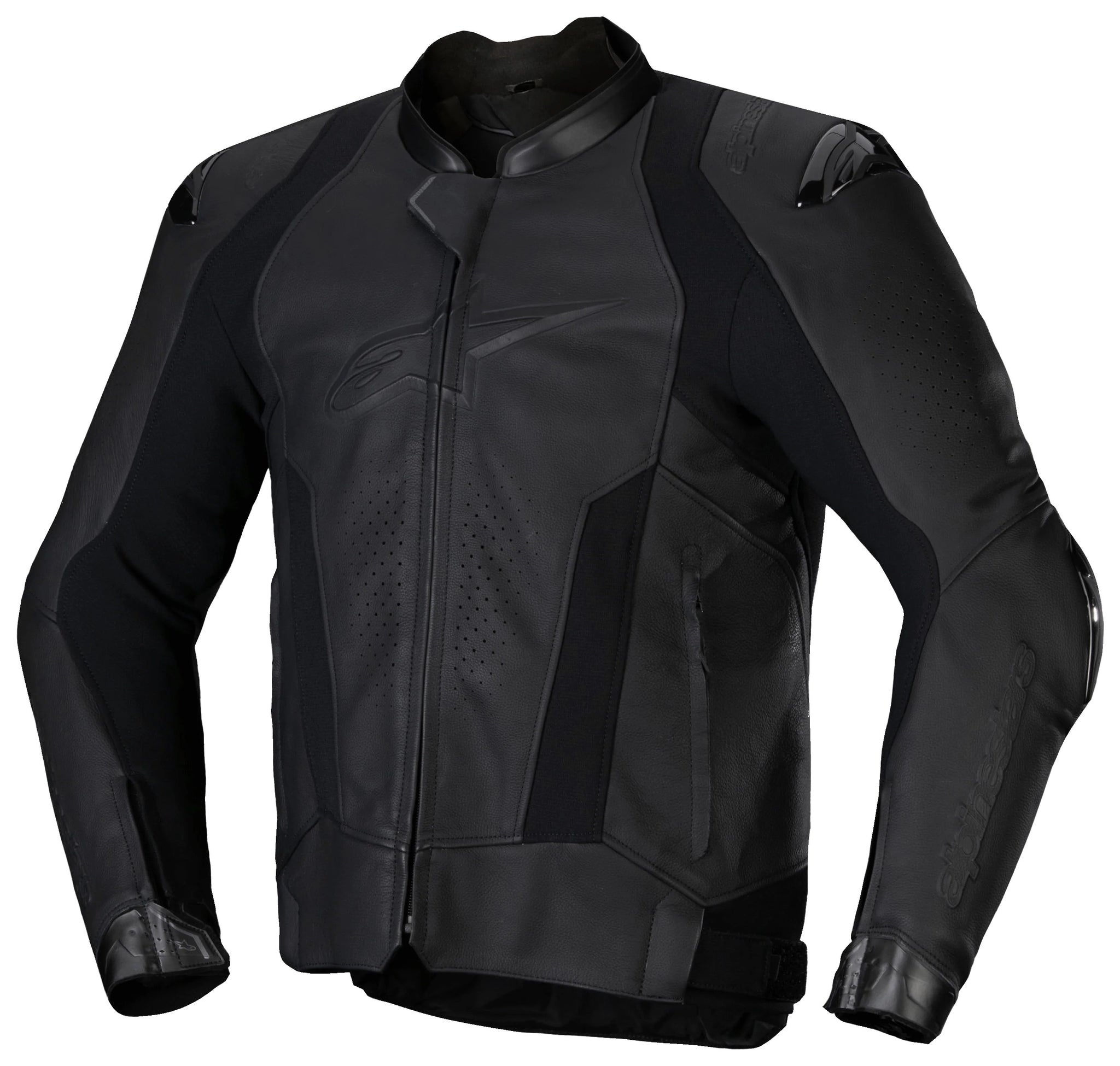 Alpinestars Missile V3 Chaqueta de cuero