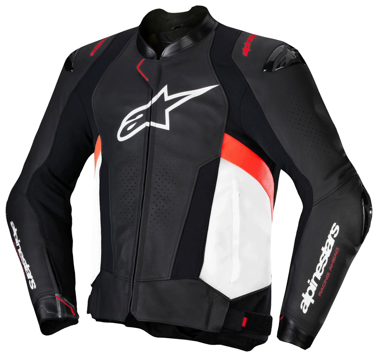 Alpinestars Missile V3 Chaqueta de cuero