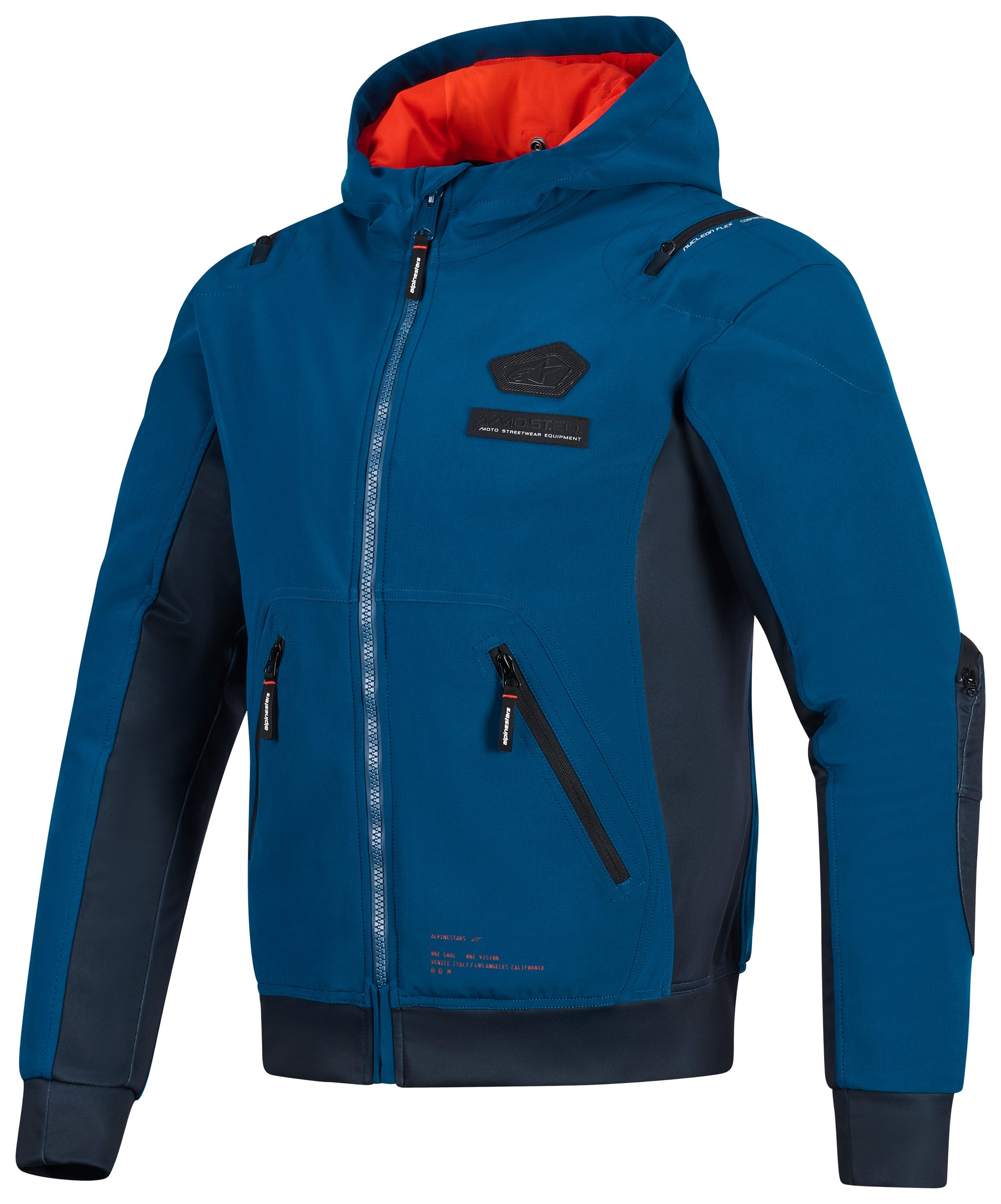 Alpinestars Moblast WP Chaqueta