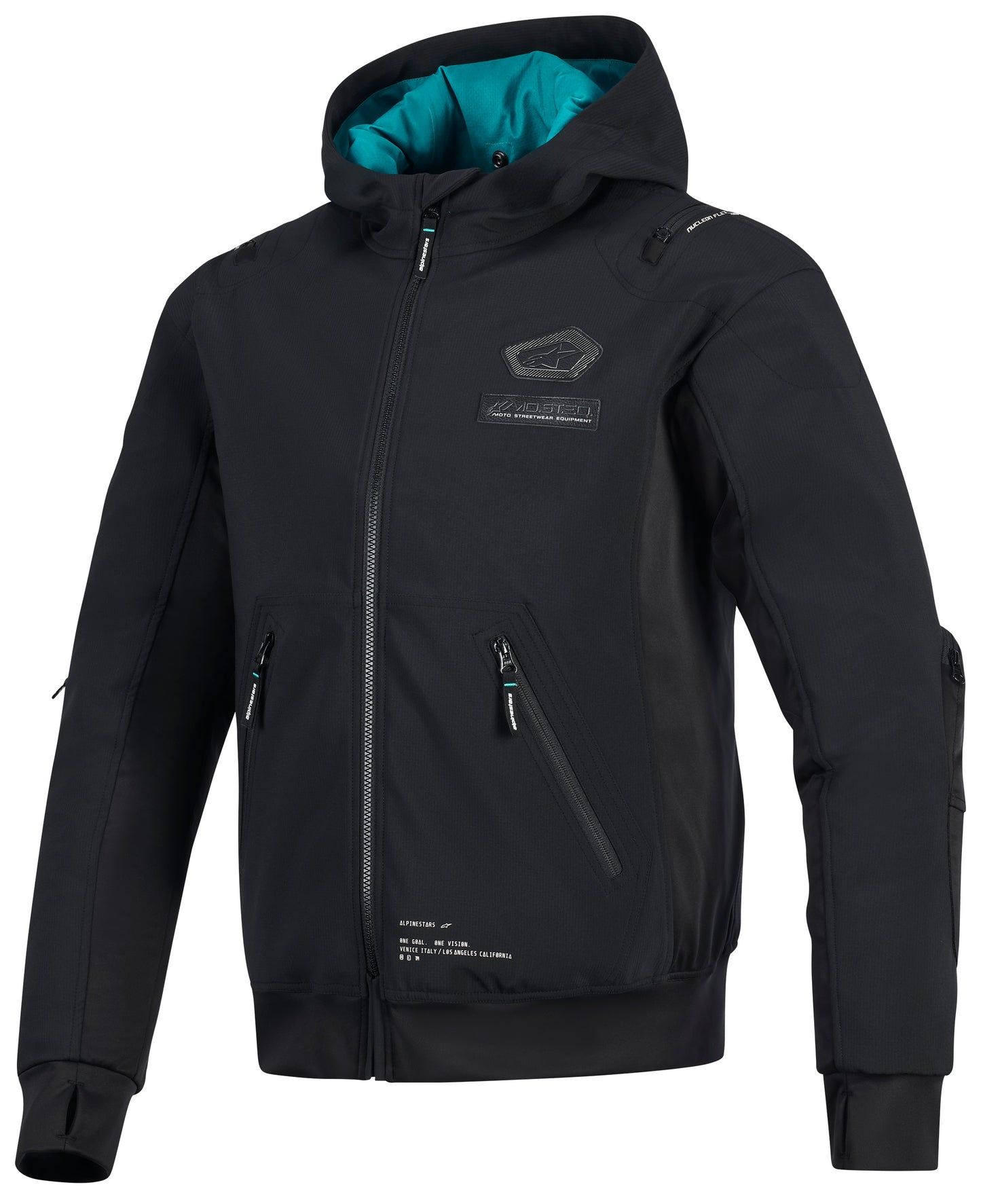 Alpinestars Moblast WP Chaqueta