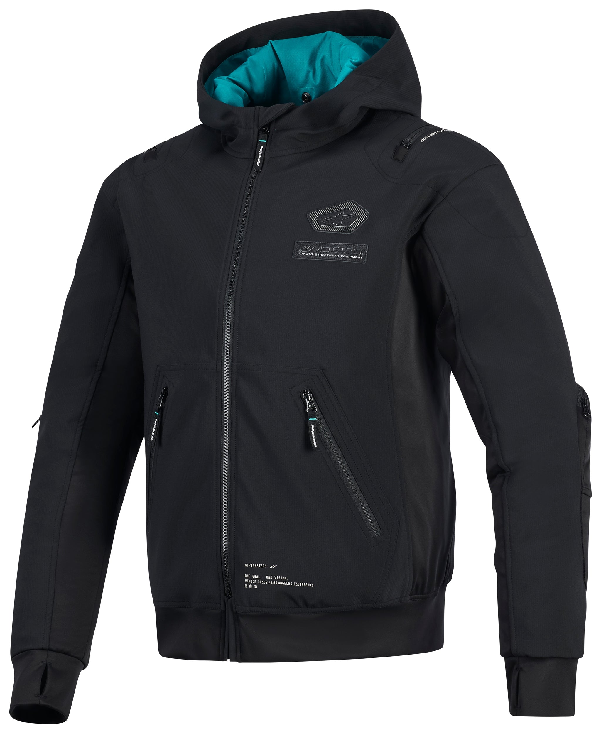 Alpinestars Moblast WP Chaqueta