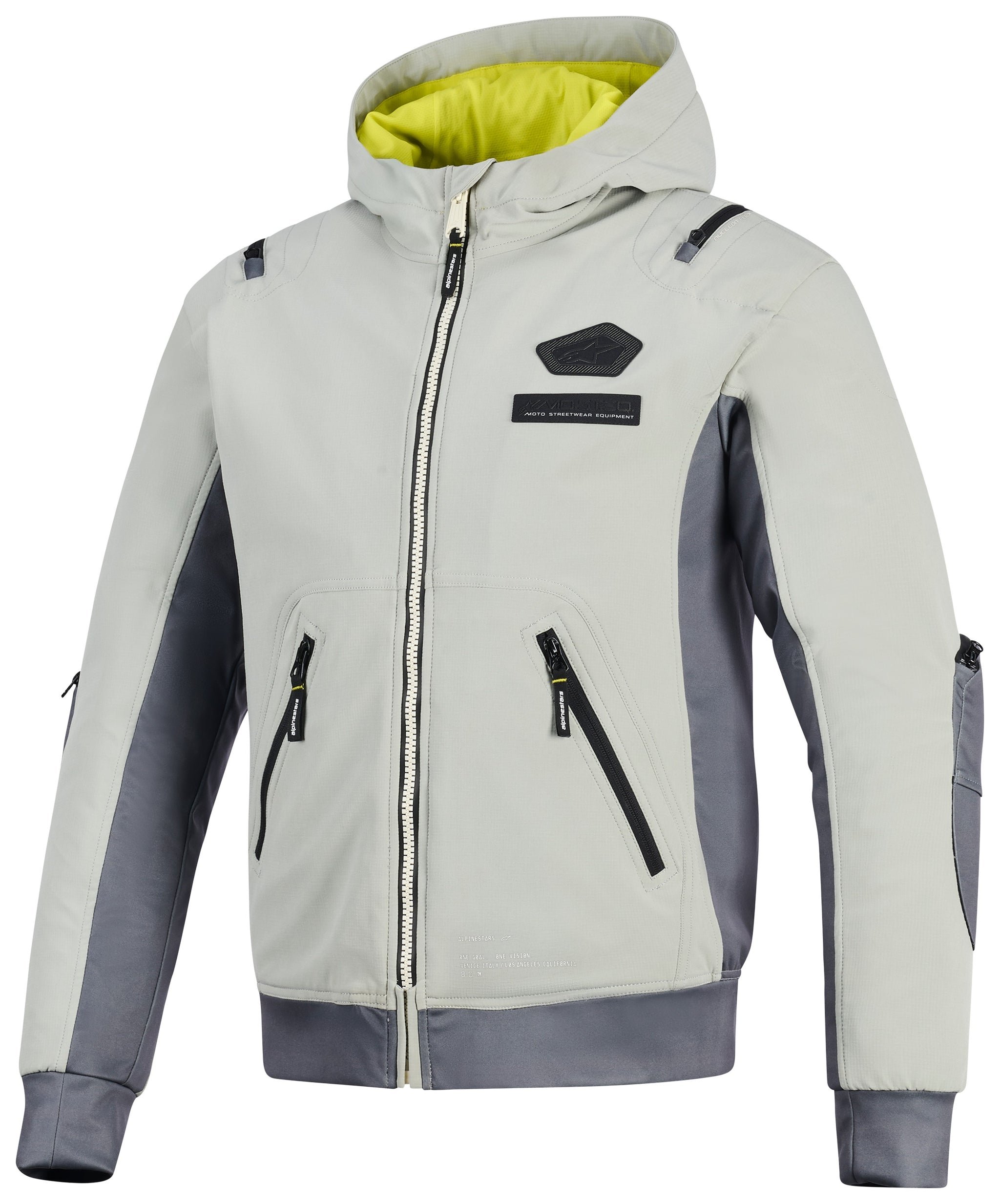 Alpinestars Moblast WP Chaqueta