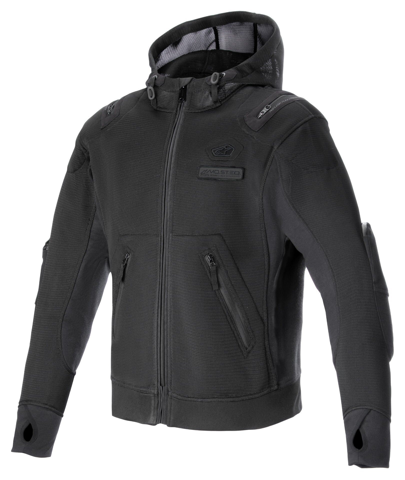 Alpinestars Moflow Air Tech Sudadera con capucha