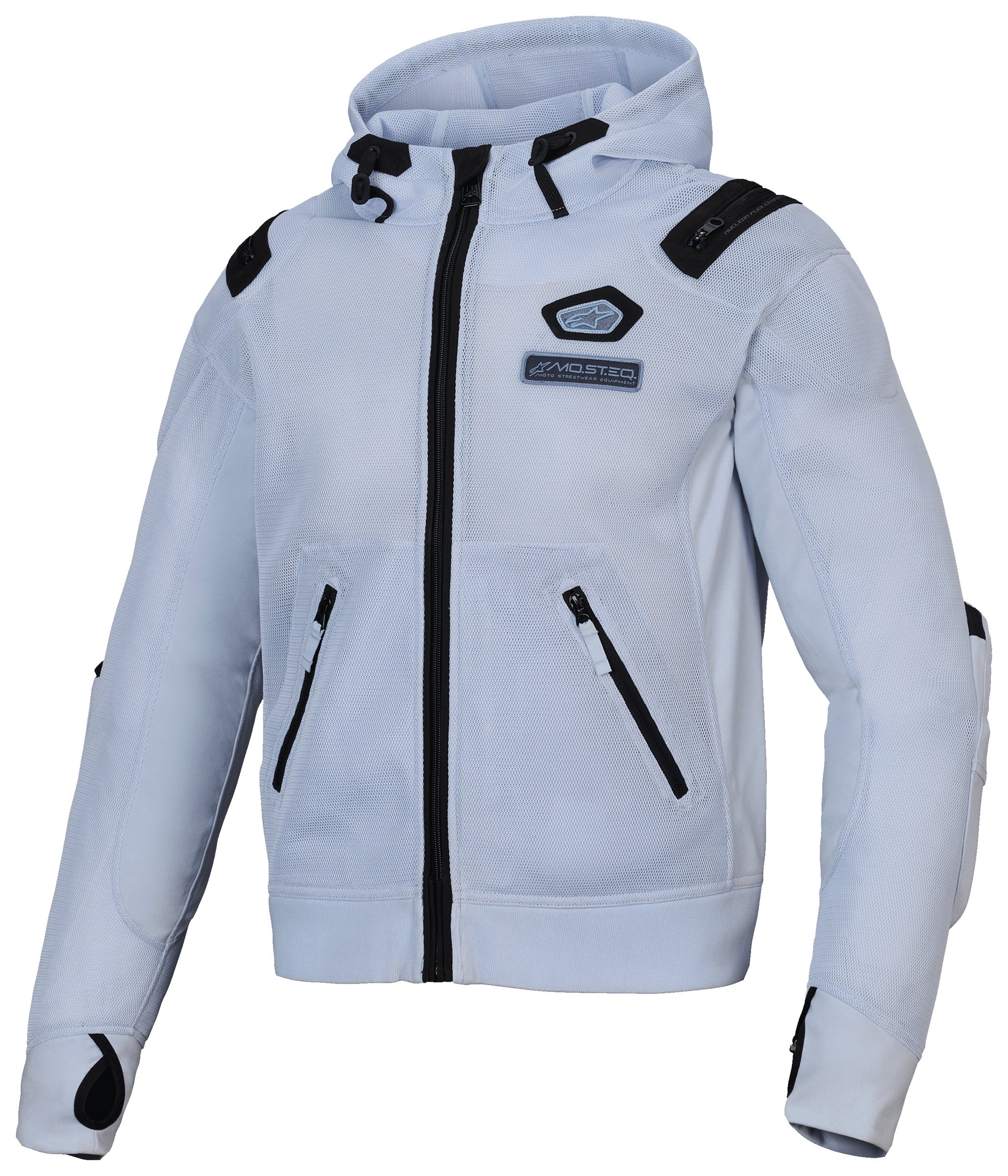 Alpinestars Moflow Air Tech Sudadera con capucha
