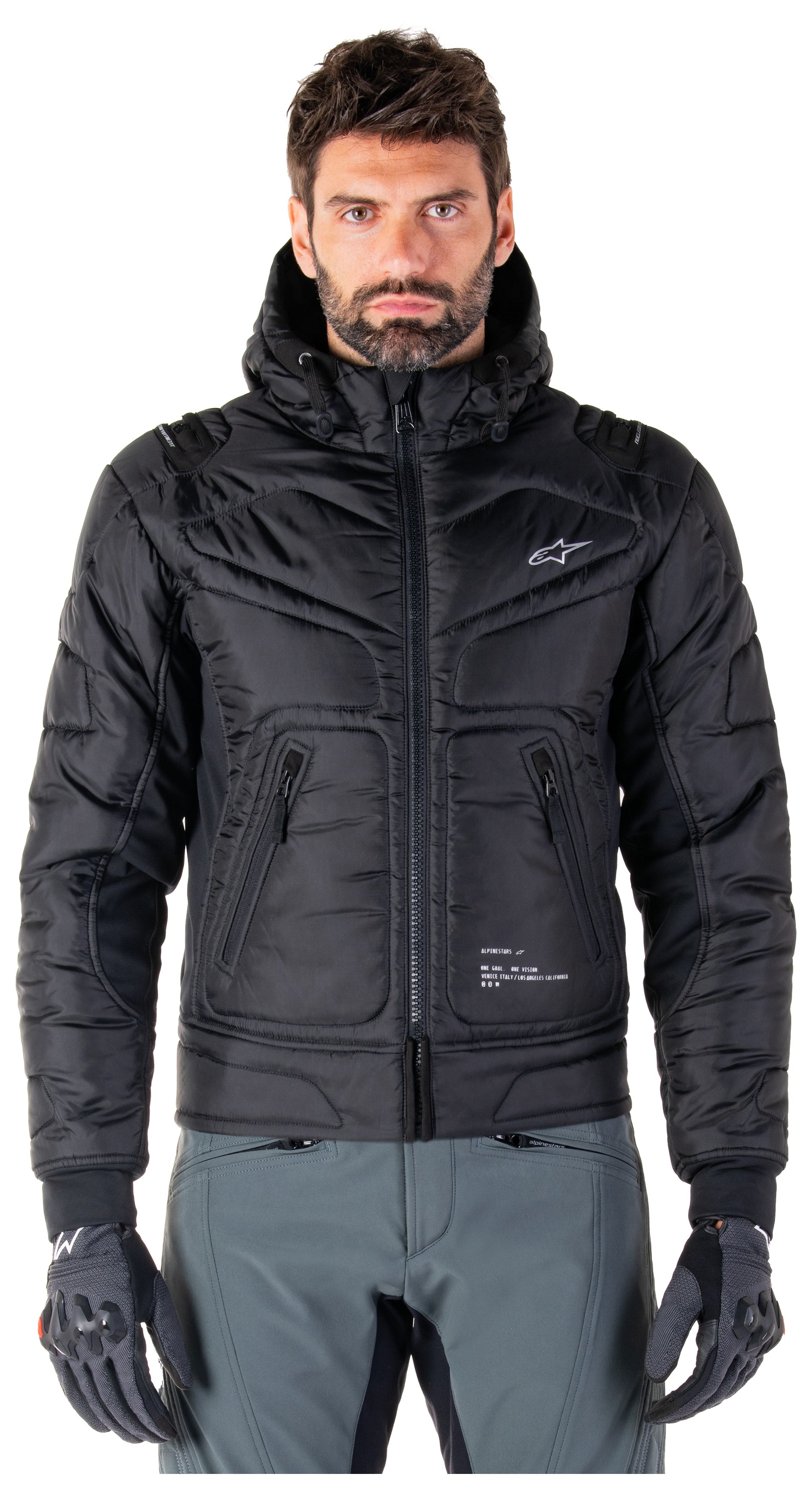 Alpinestars Mohobbs WP Chaqueta