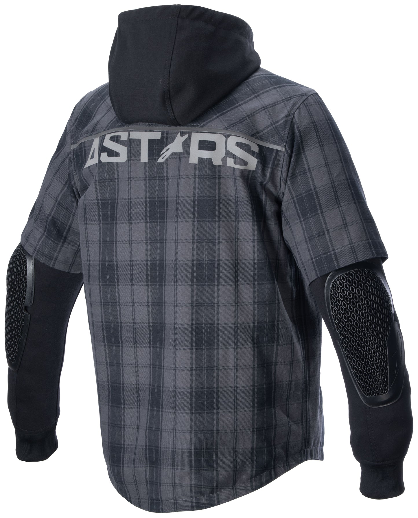 Alpinestars MO.ST.EQ Tartan Camisa