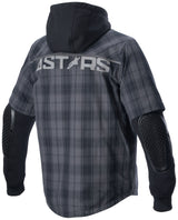Alpinestars MO.ST.EQ Tartan Camisa
