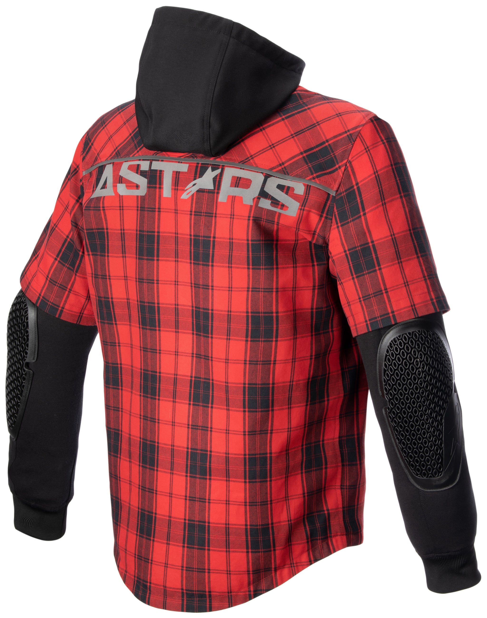 Alpinestars MO.ST.EQ Tartan Camisa