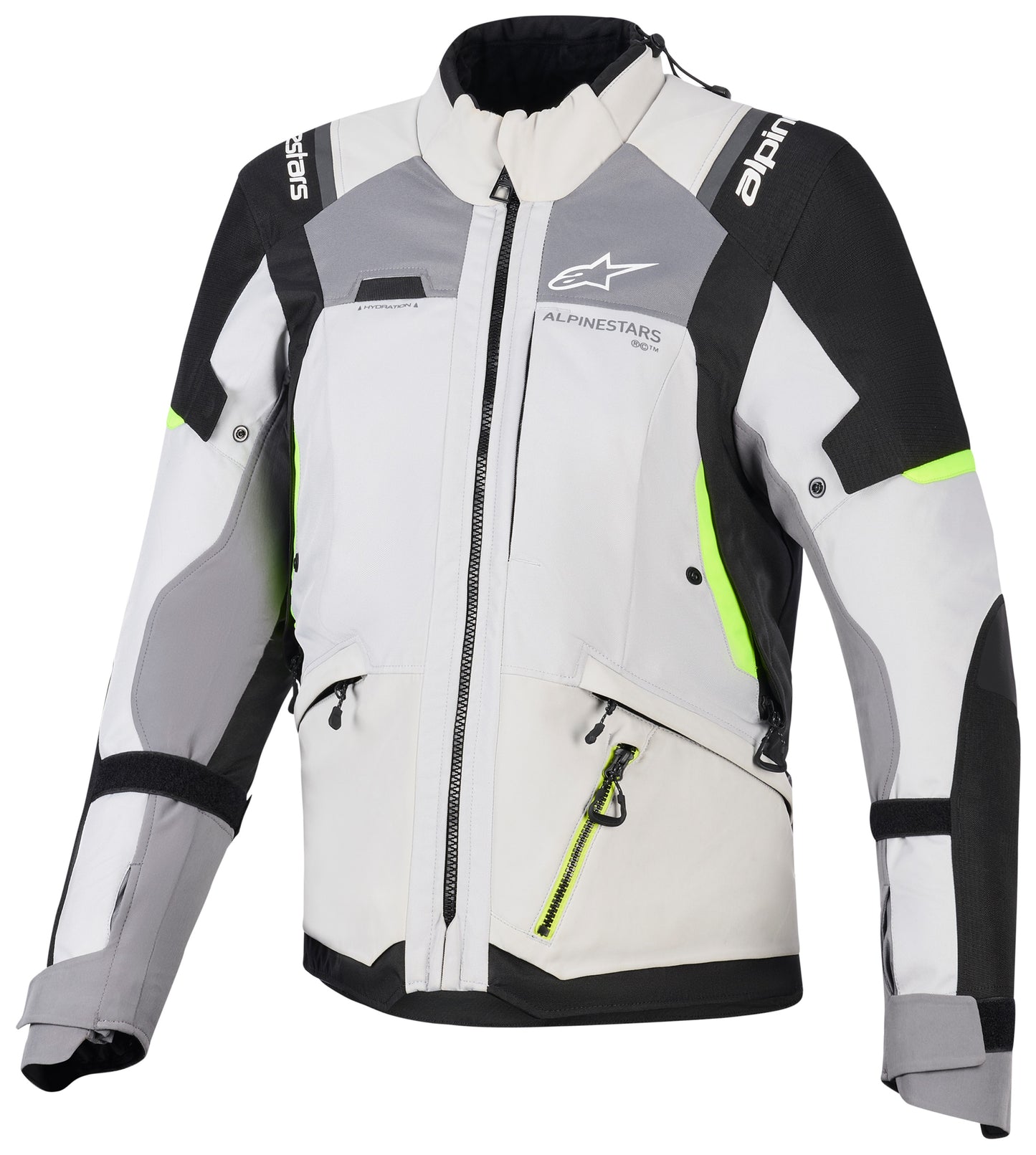 Alpinestars Stella Andes V4 Drystar Chaqueta