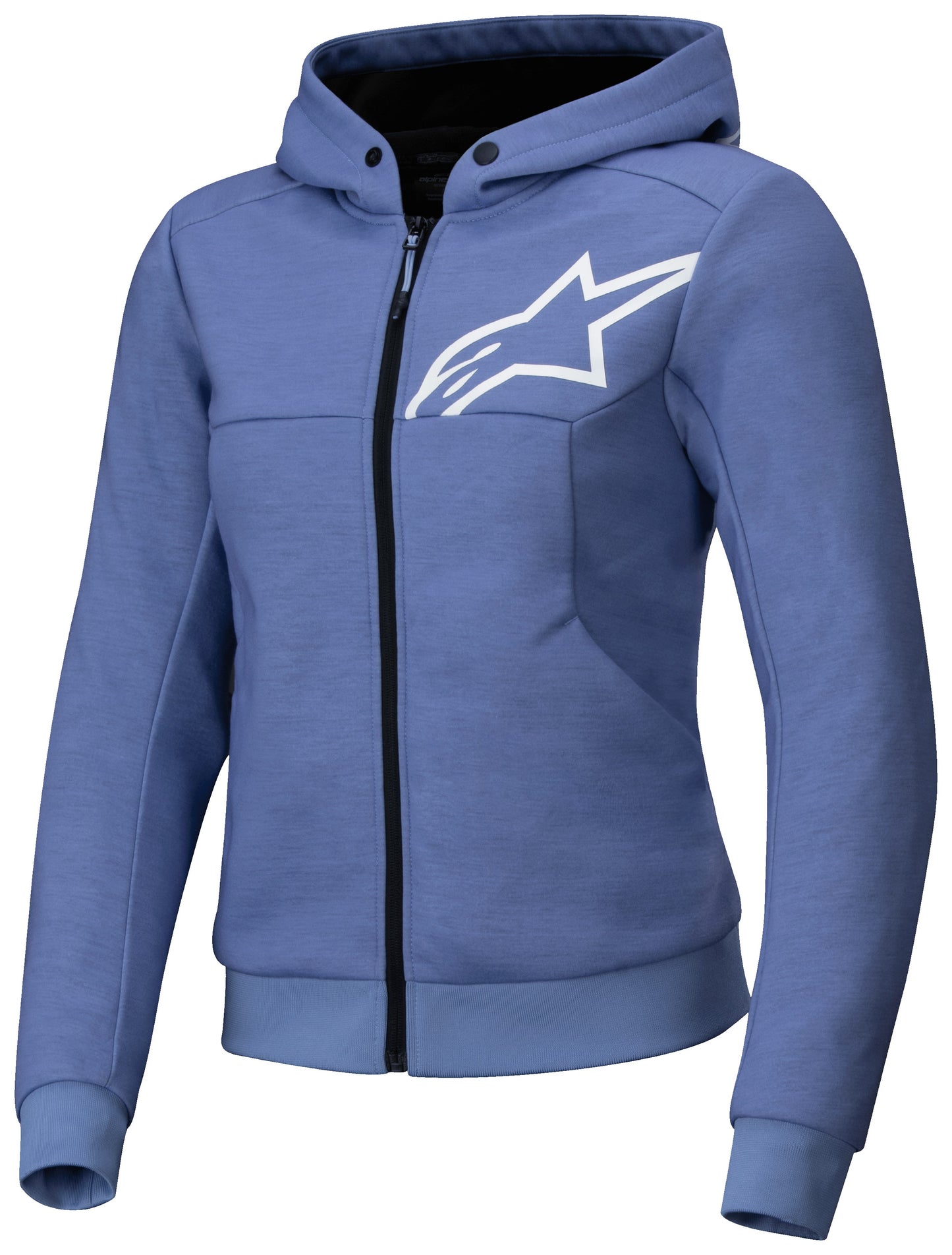 Alpinestars Stella Chrome V2 Sudadera con capucha