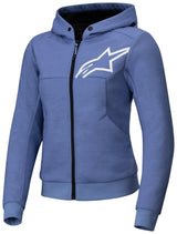 Alpinestars Stella Chrome V2 Sudadera con capucha