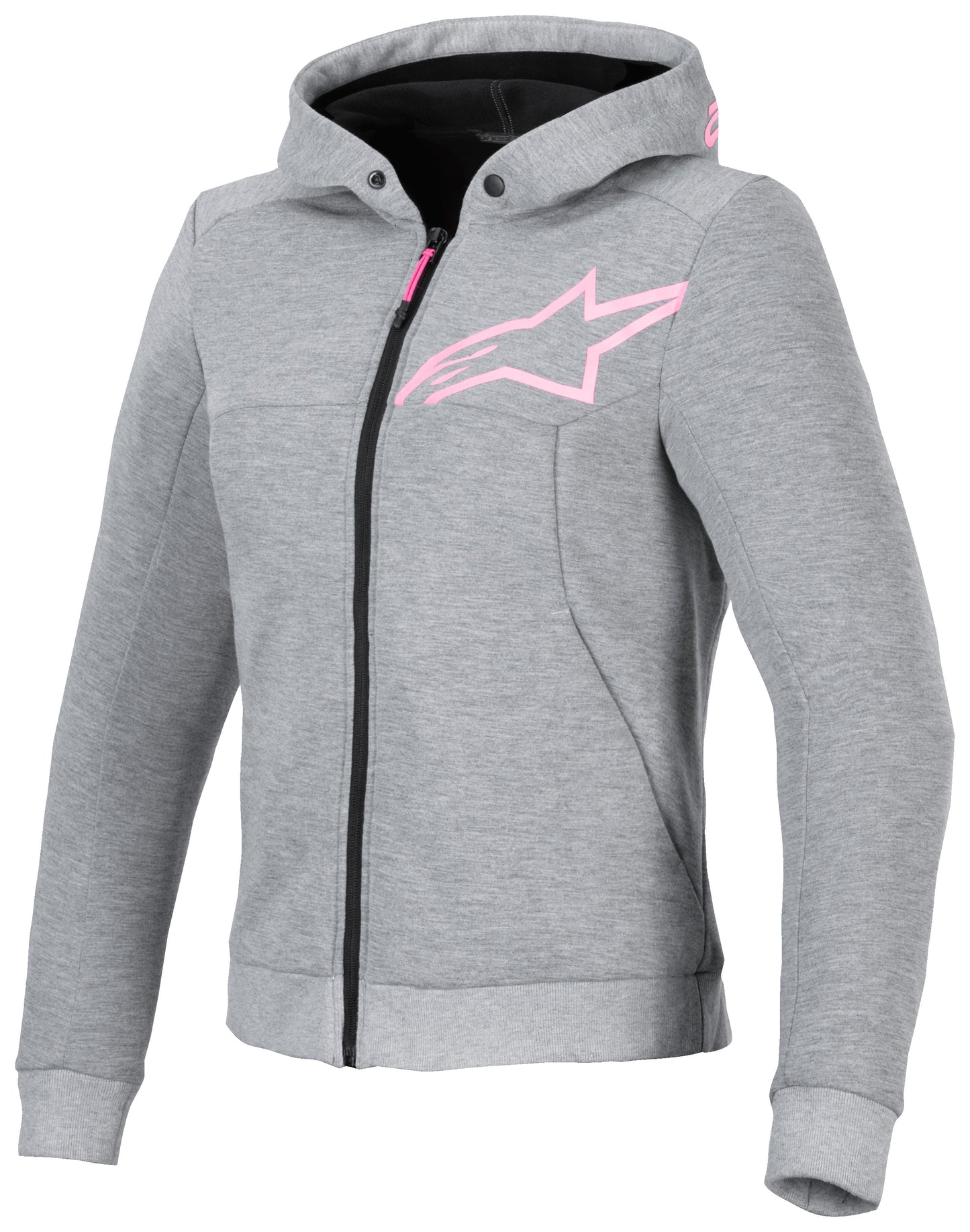 Alpinestars Stella Chrome V2 Sudadera con capucha