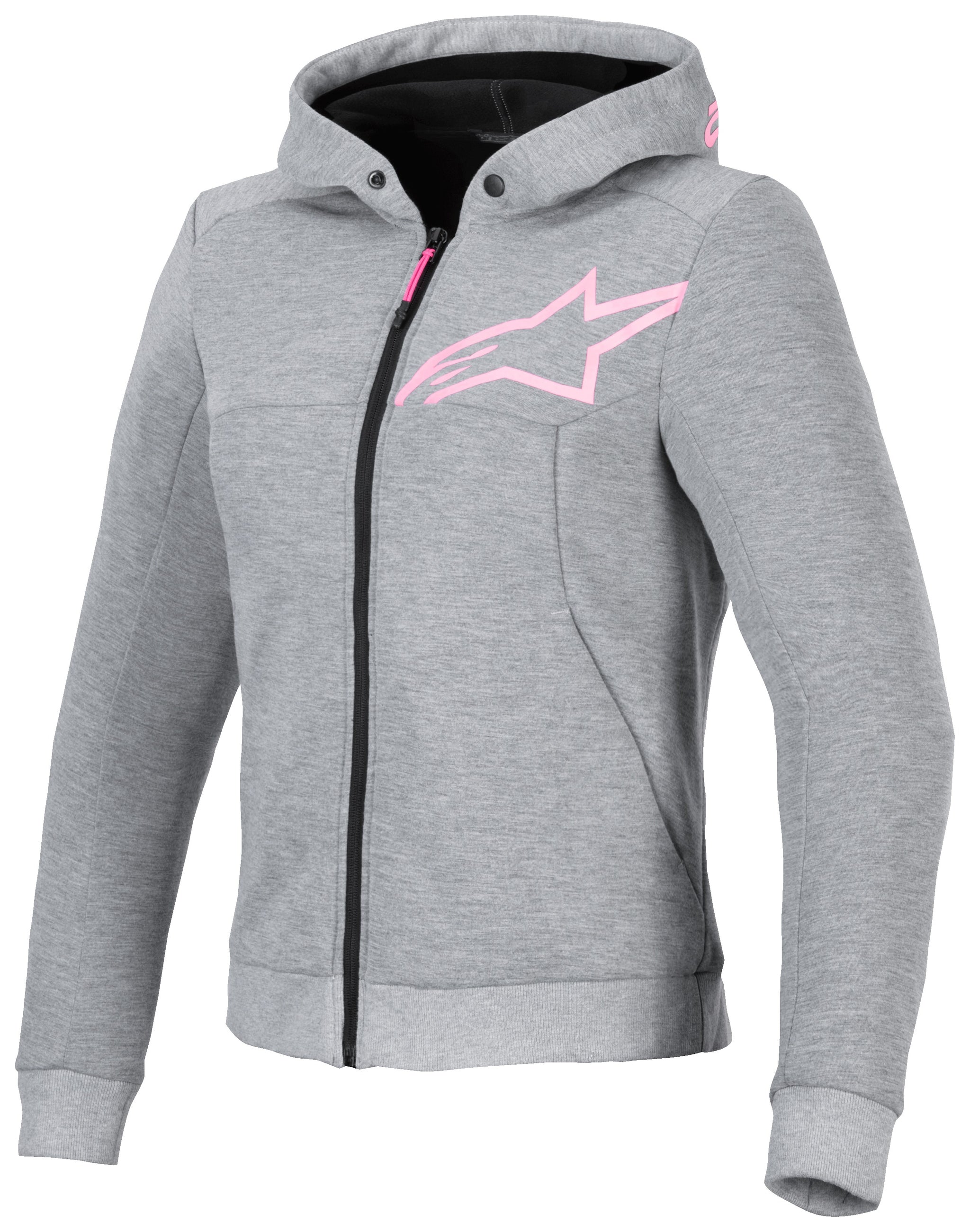Alpinestars Stella Chrome V2 Sudadera con capucha