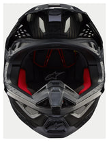 Alpinestars Supertech M10 Carbon Fame Casco