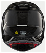 Alpinestars Supertech M10 Carbon Fame Casco