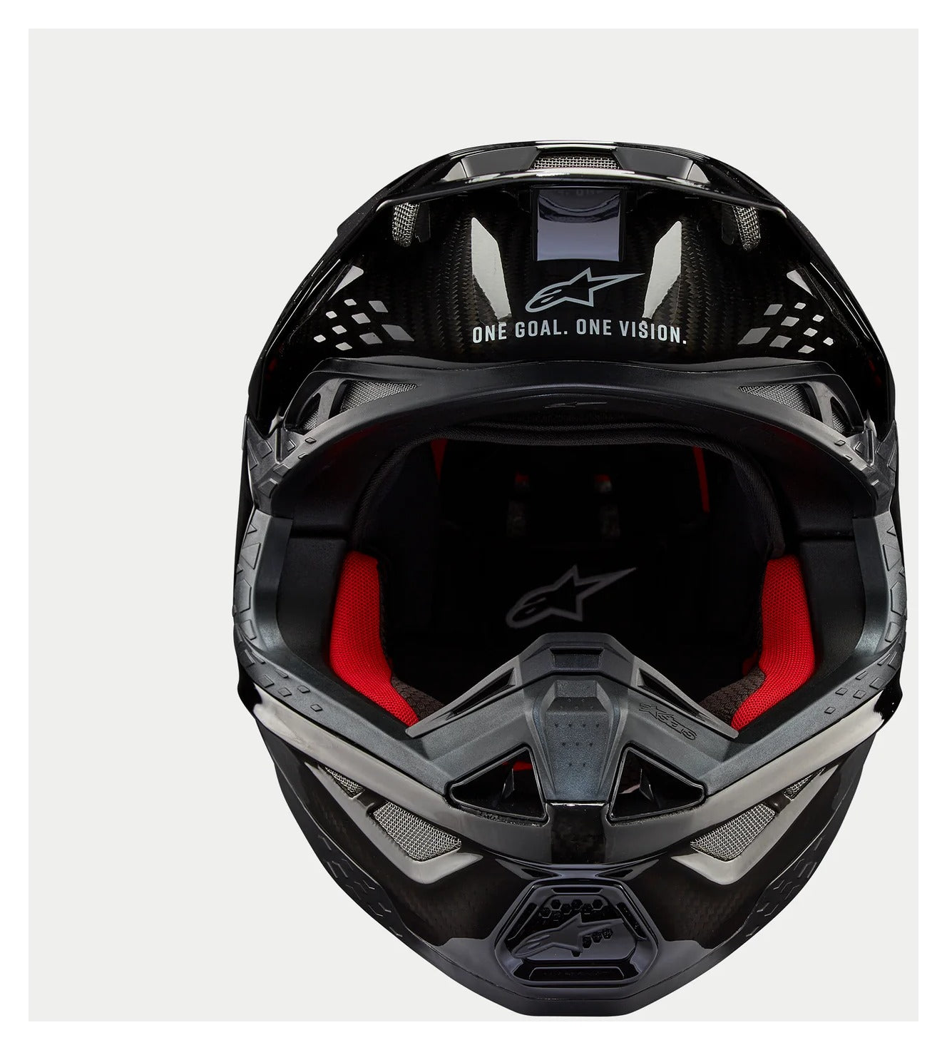 Alpinestars Supertech S-M10 Carbon Casco