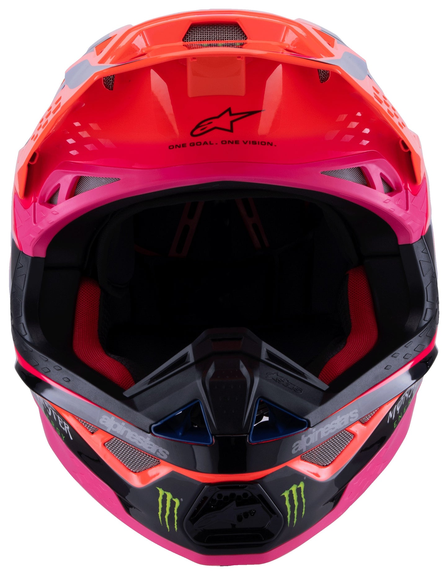 Alpinestars Supertech M10 Deegan Casco