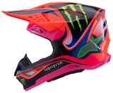 Alpinestars Supertech M10 Deegan Casco