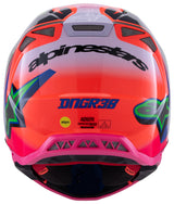 Alpinestars Supertech M10 Deegan Casco