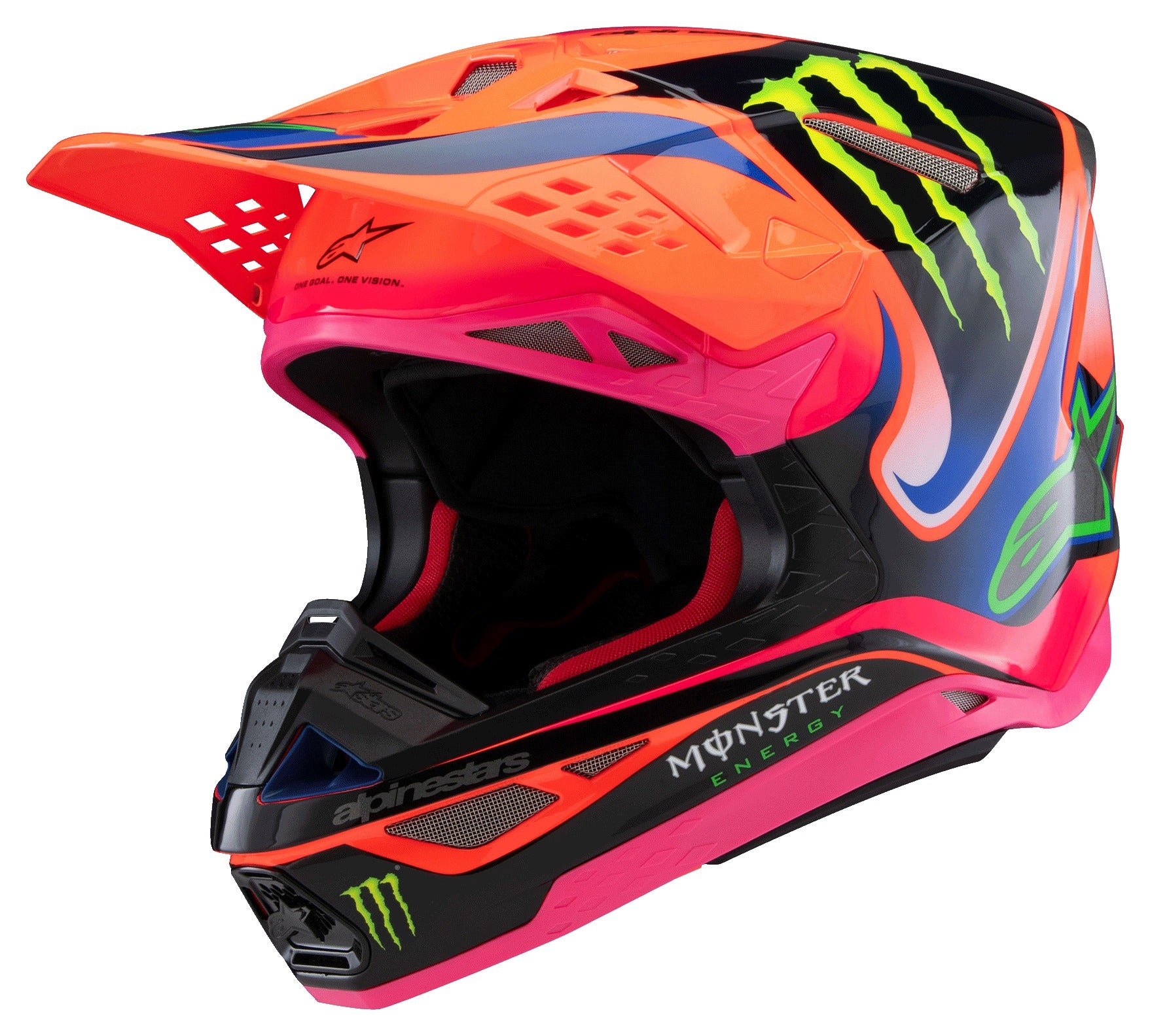 Alpinestars Supertech M10 Deegan Casco