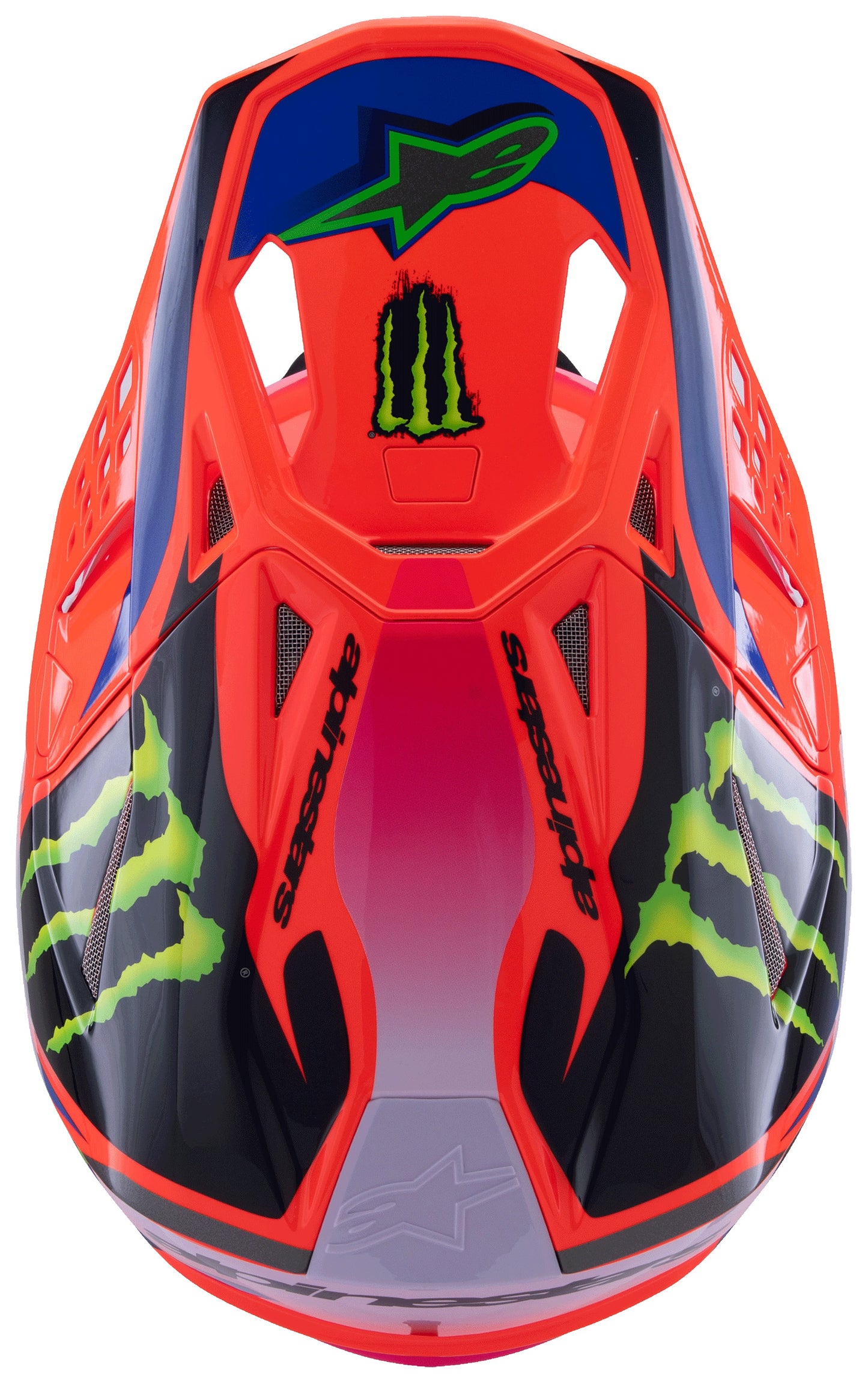 Alpinestars Supertech M10 Deegan Casco