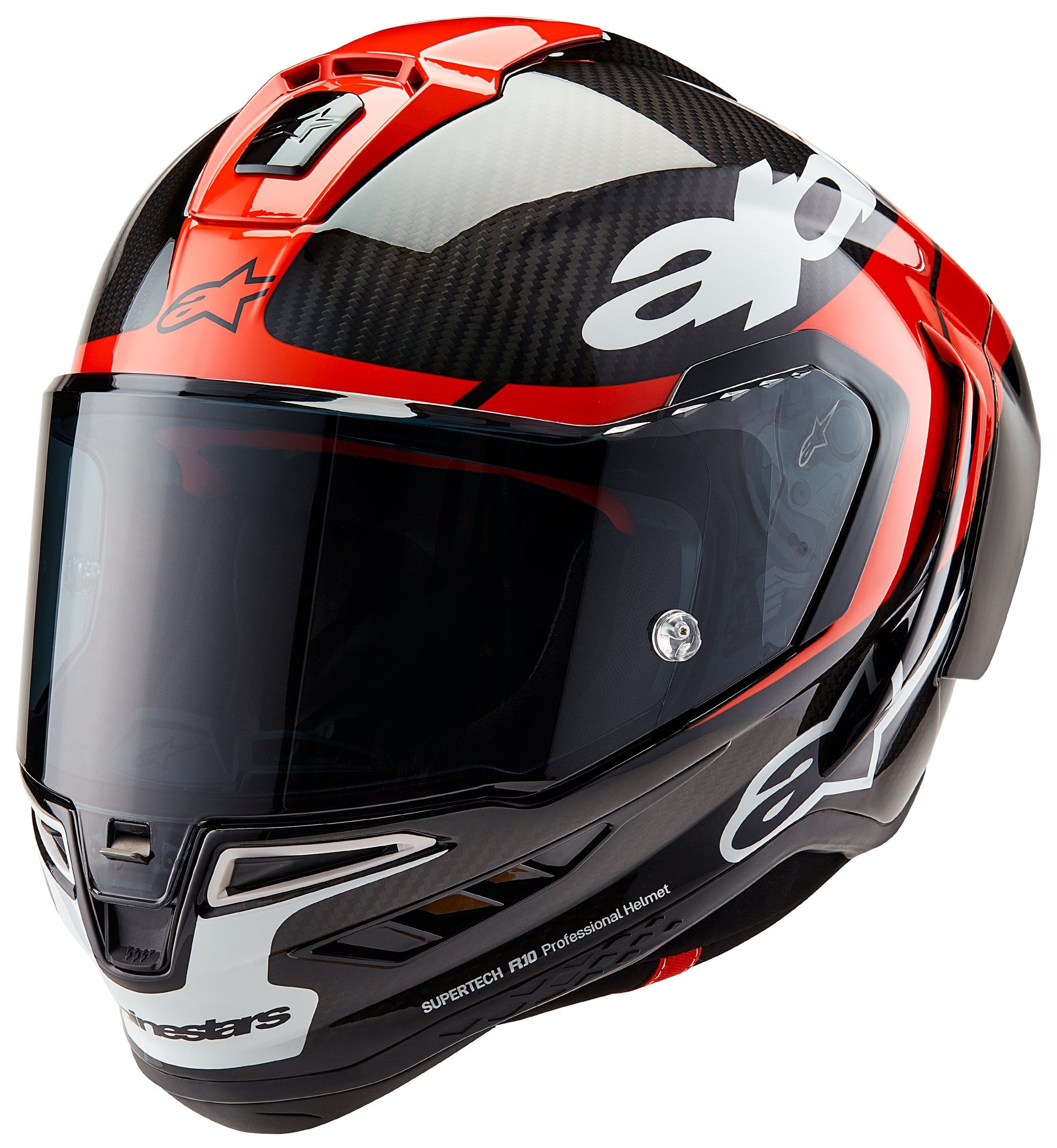Alpinestars Supertech R10 Carbon Element Casco
