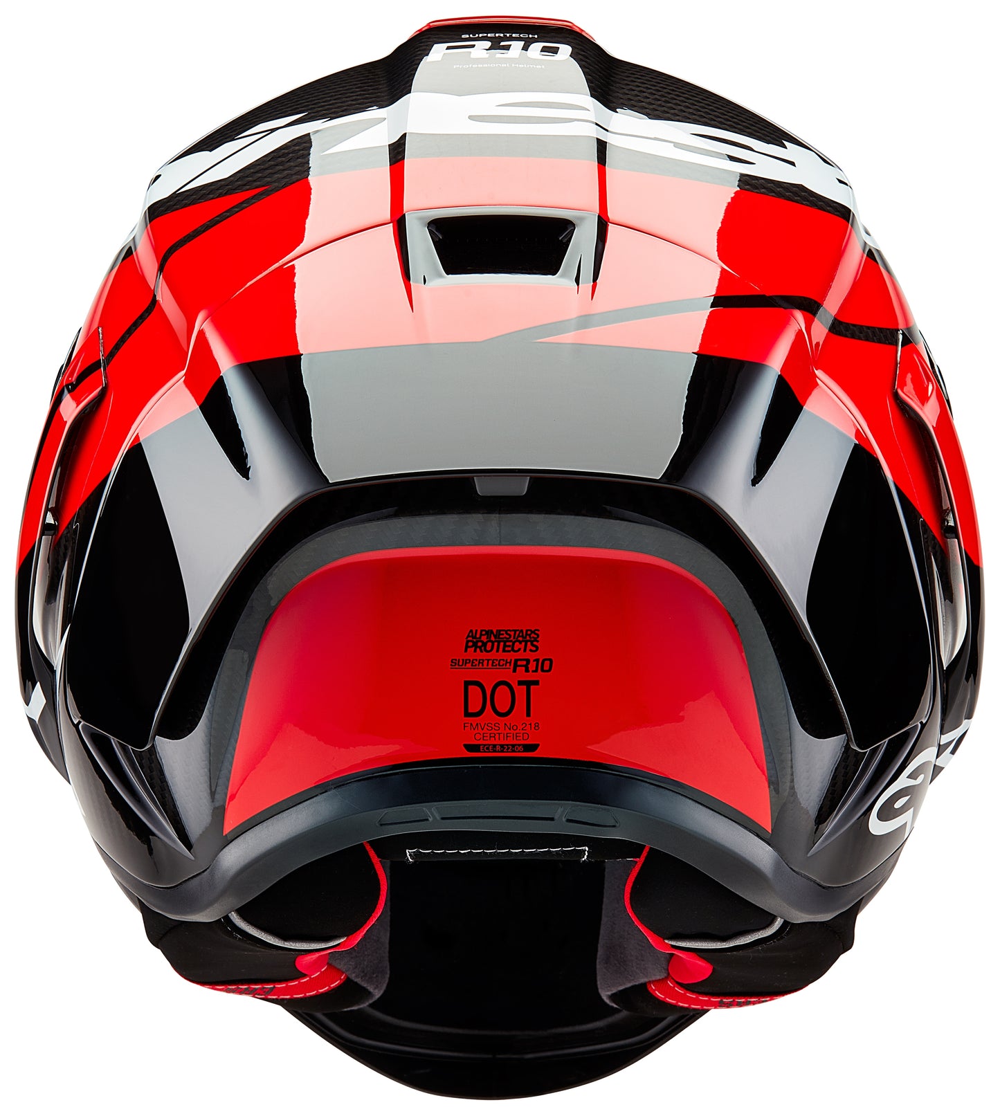 Alpinestars Supertech R10 Carbon Element Casco