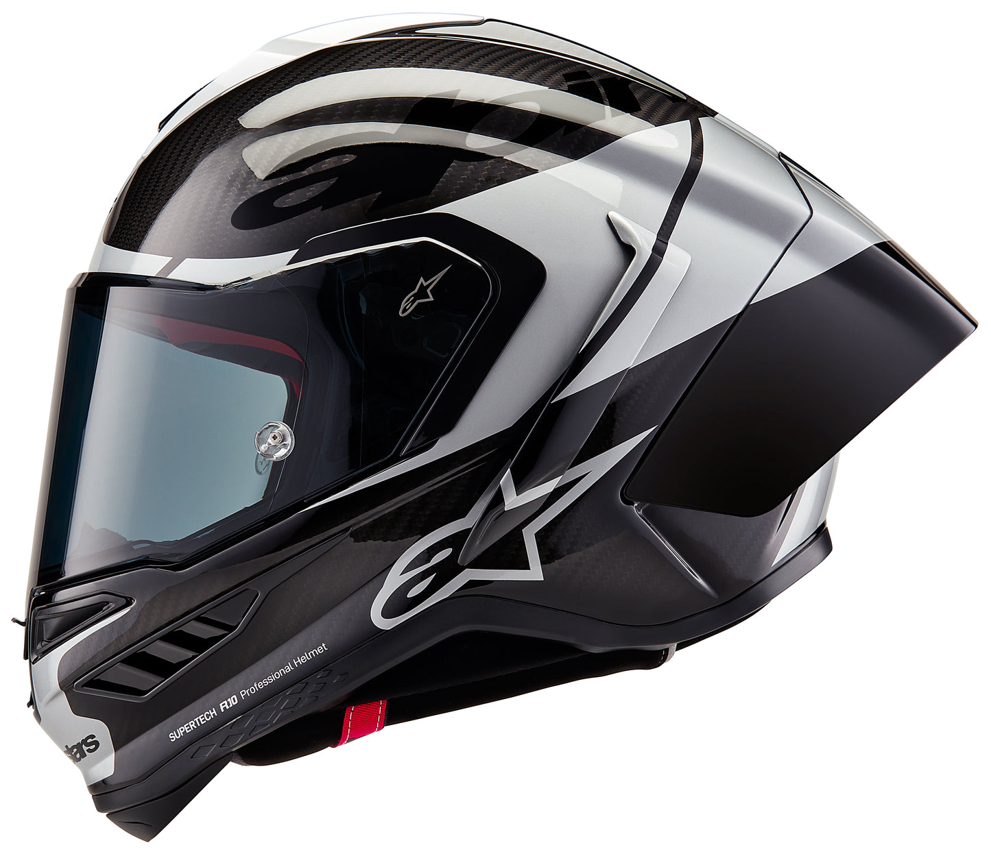 Alpinestars Supertech R10 Carbon Element Casco