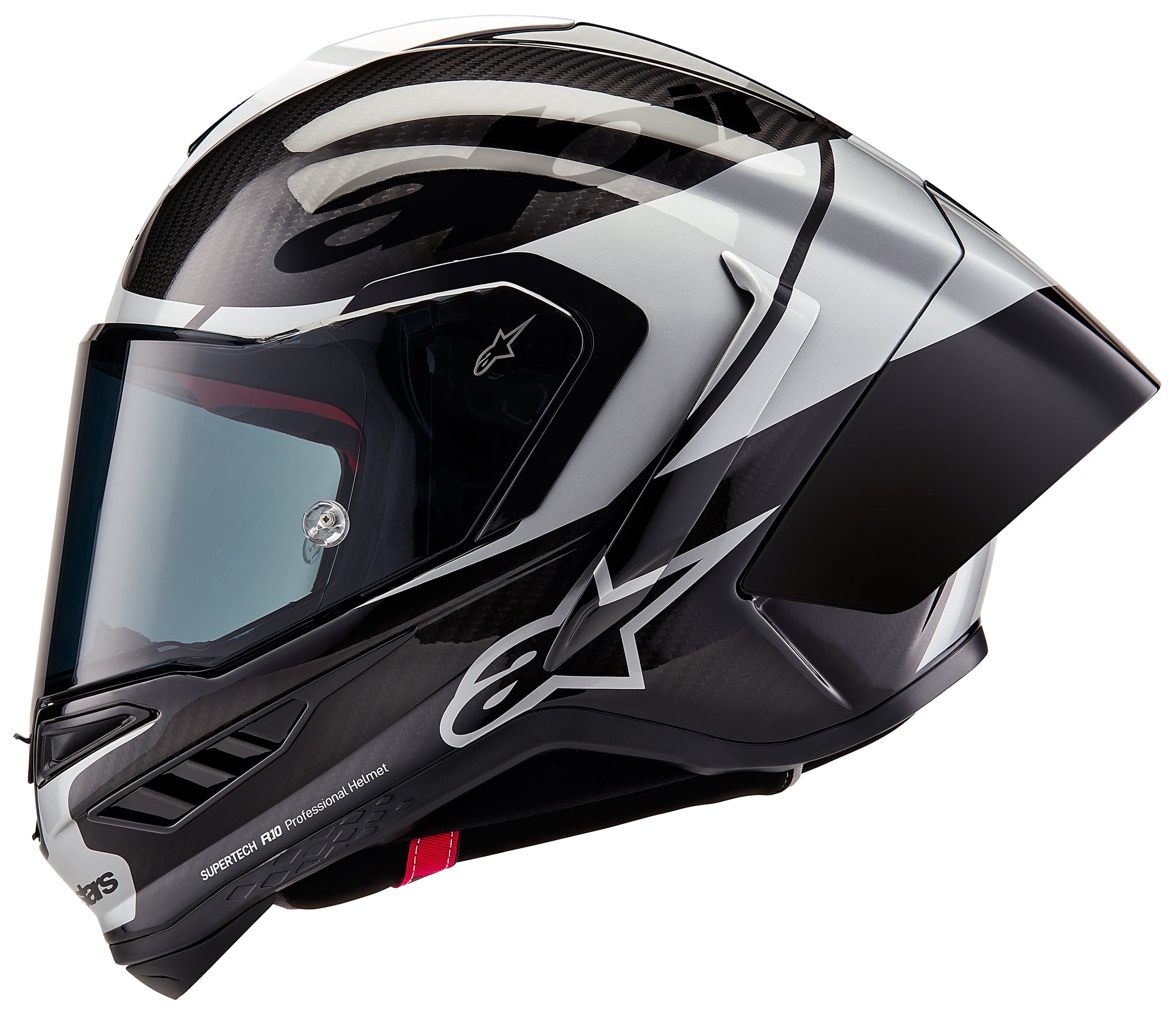 Alpinestars Supertech R10 Carbon Element Casco