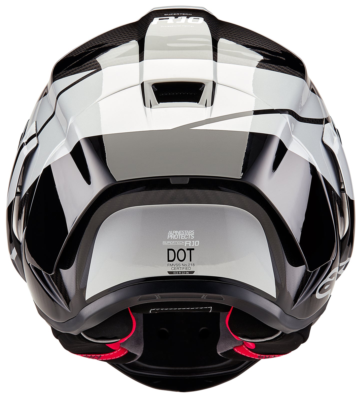 Alpinestars Supertech R10 Carbon Element Casco