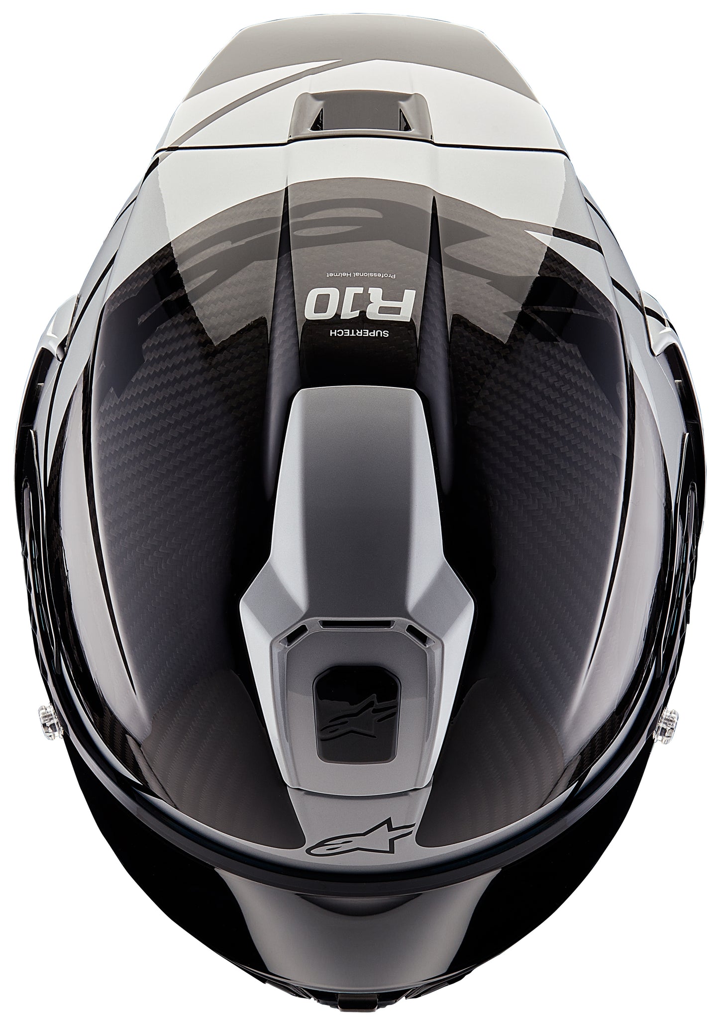 Alpinestars Supertech R10 Carbon Element Casco
