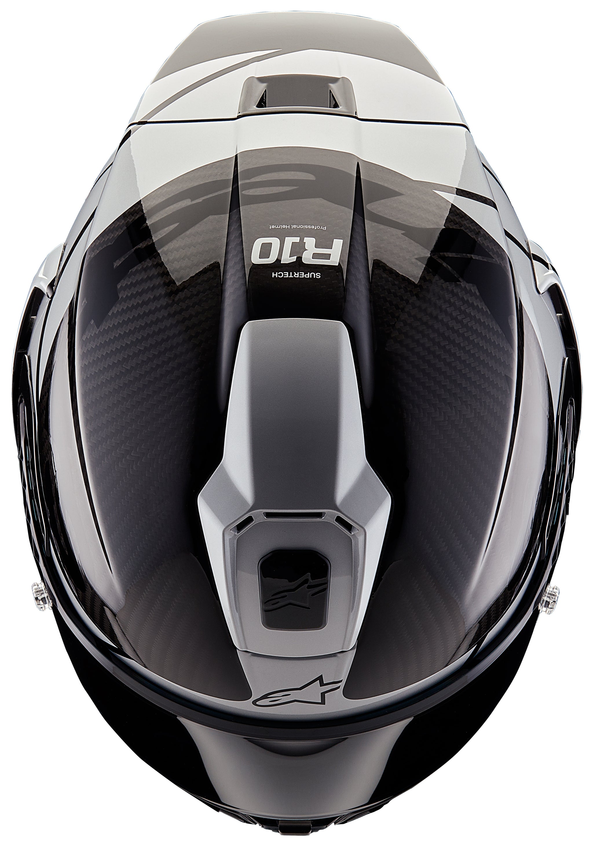 Alpinestars Supertech R10 Carbon Element Casco