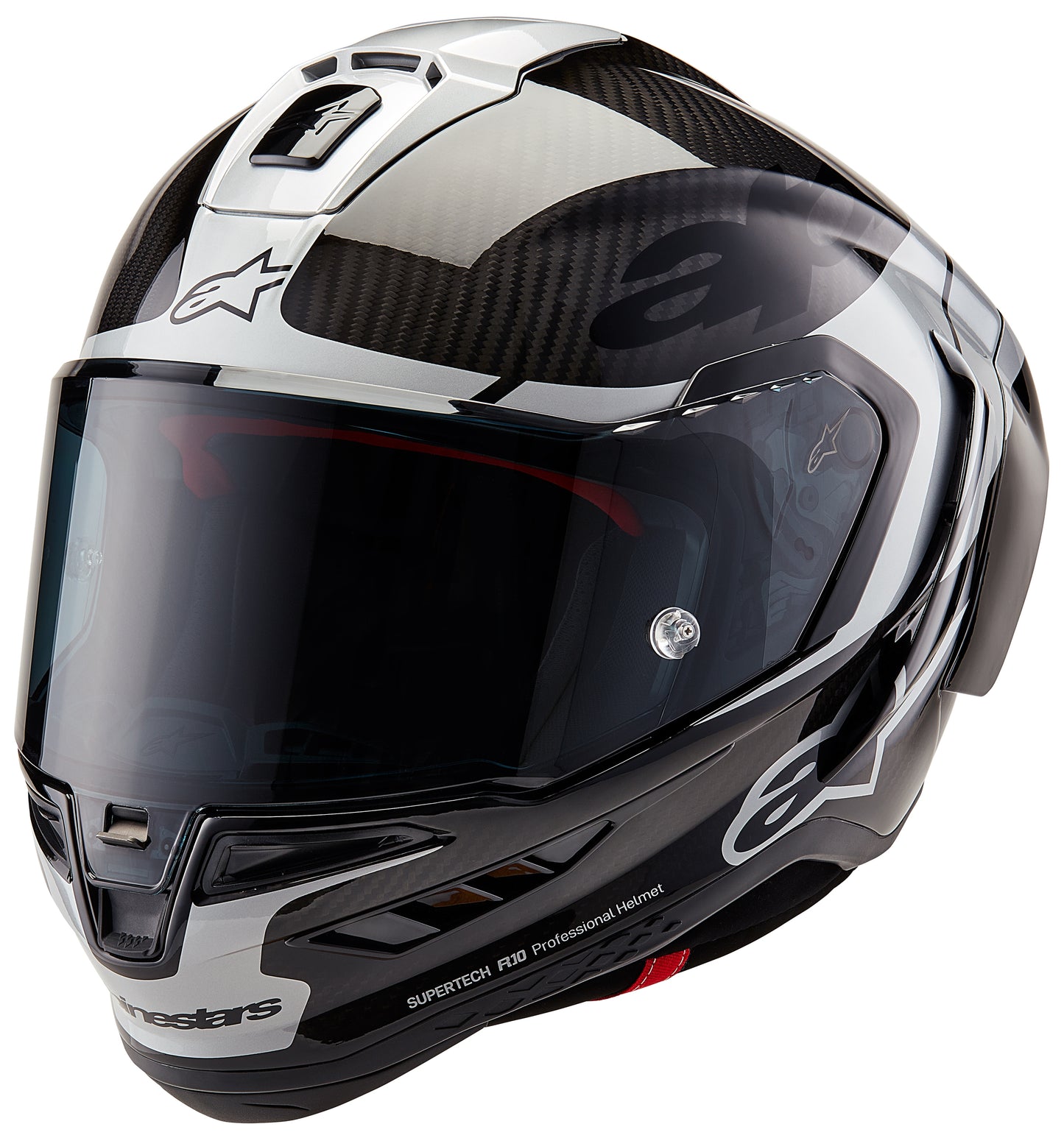 Alpinestars Supertech R10 Carbon Element Casco