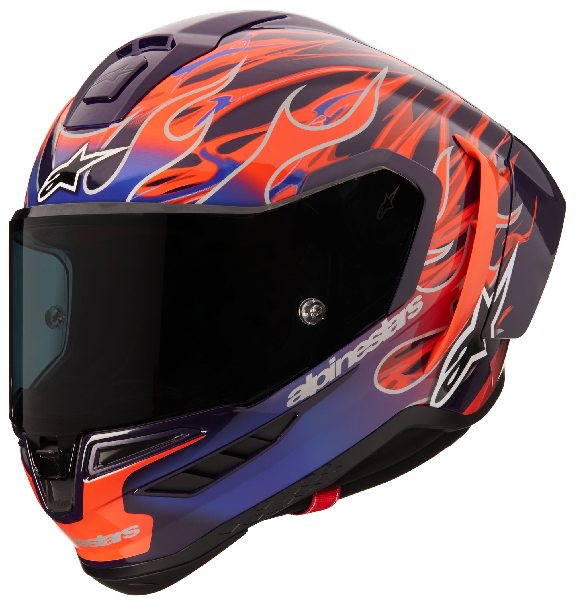 Alpinestars Supertech R10 Carbon Casco