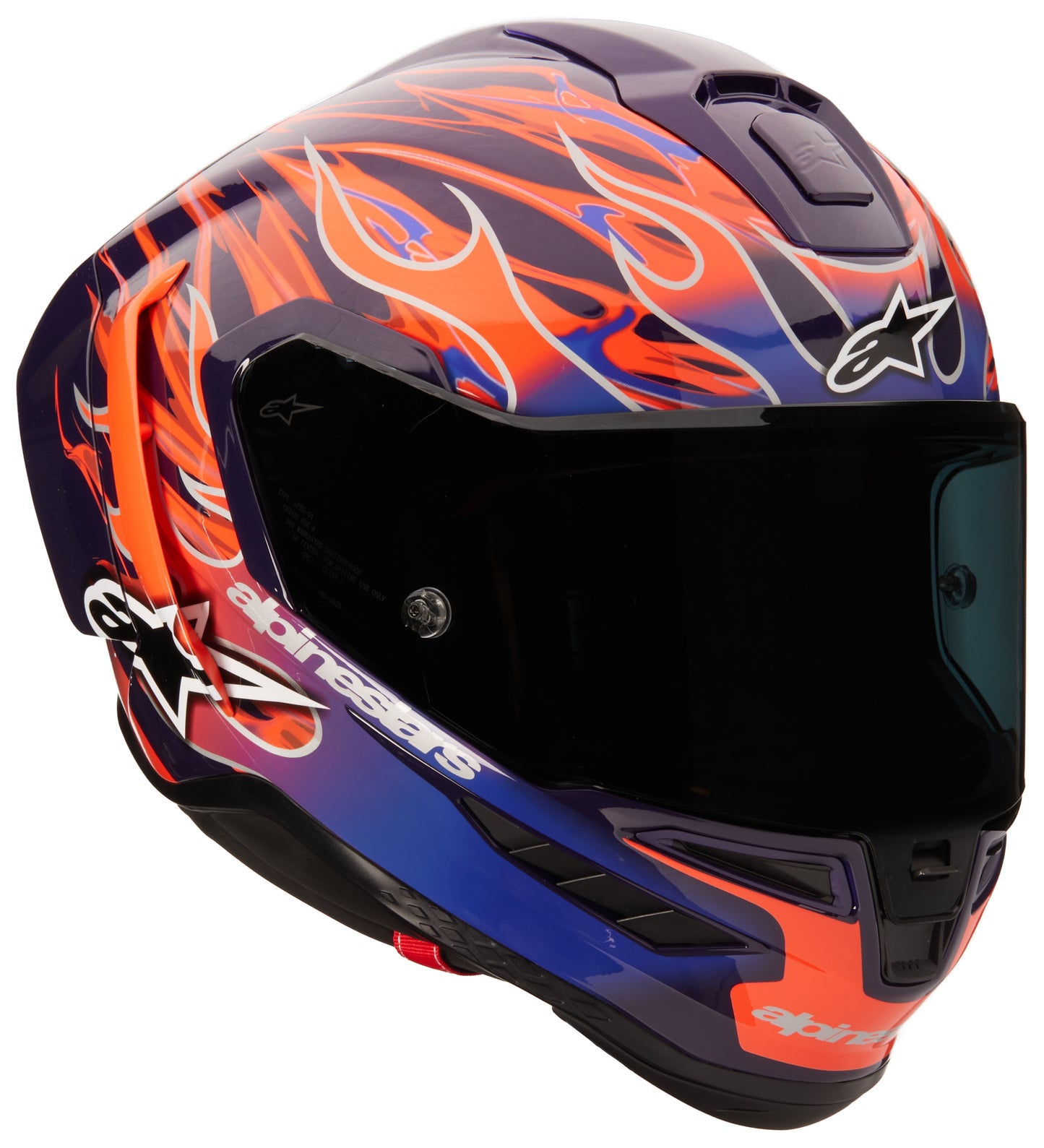 Alpinestars Supertech R10 Carbon Casco