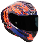 Alpinestars Supertech R10 Carbon Casco