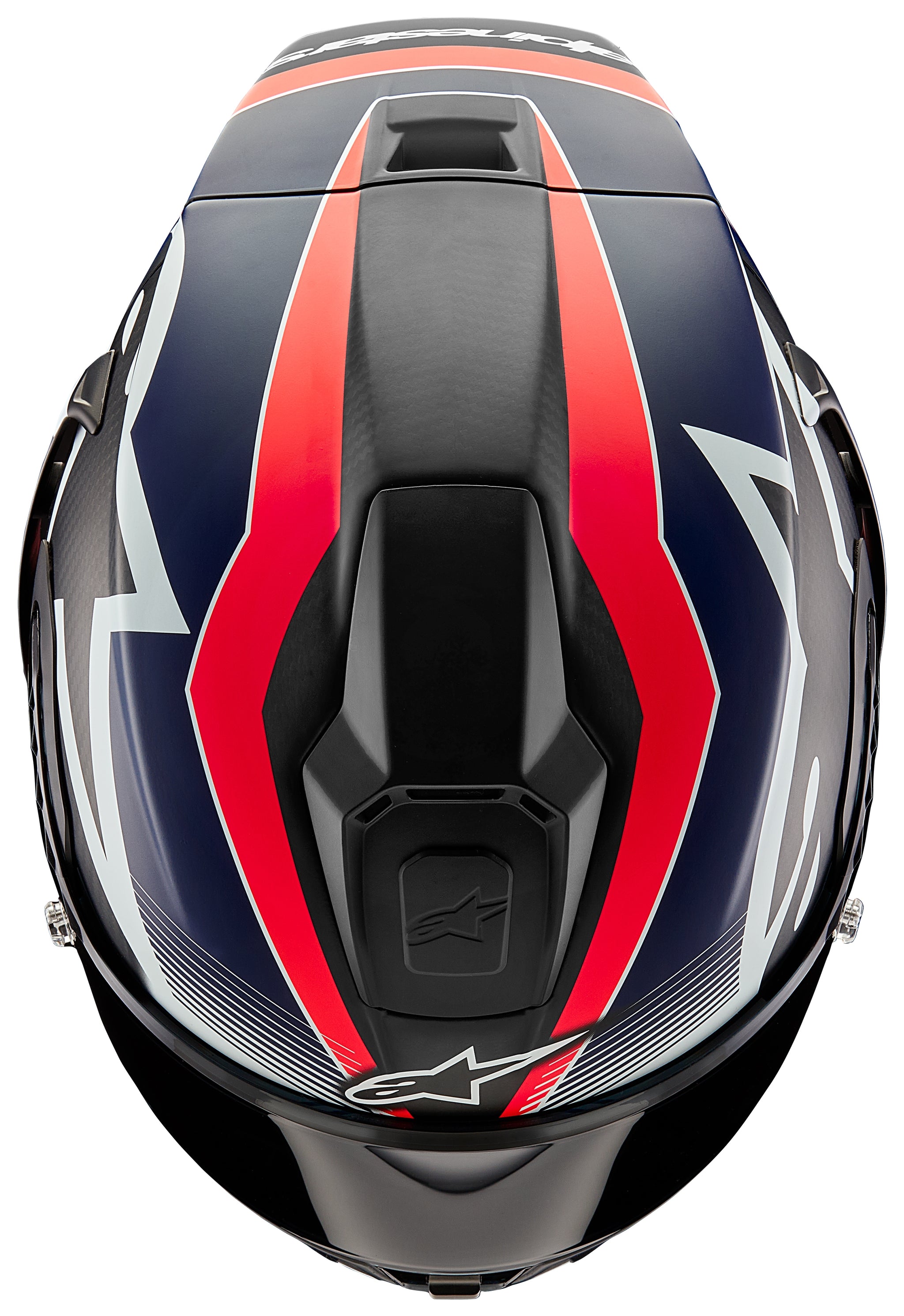 Alpinestars Supertech R10 Carbon Team Casco