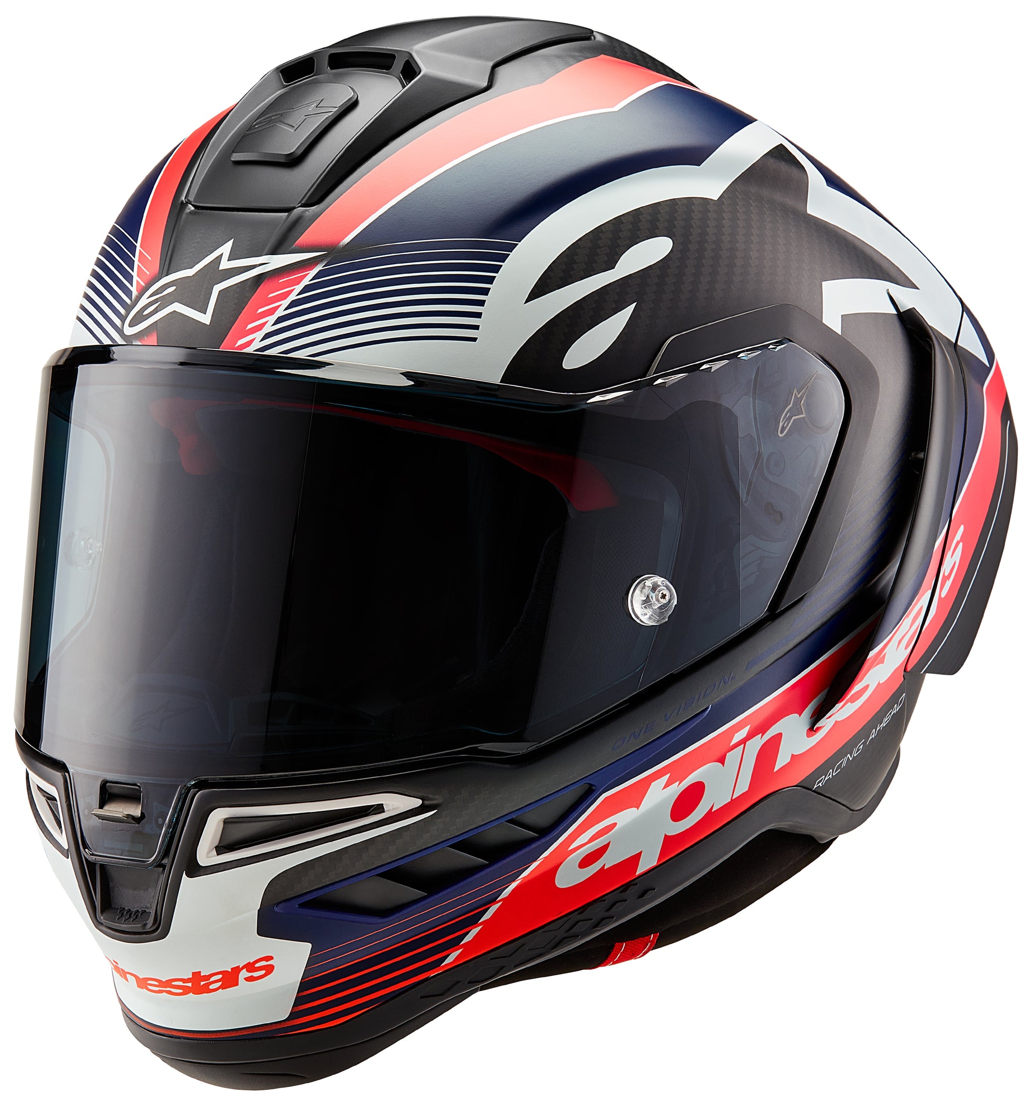 Alpinestars Supertech R10 Carbon Team Casco