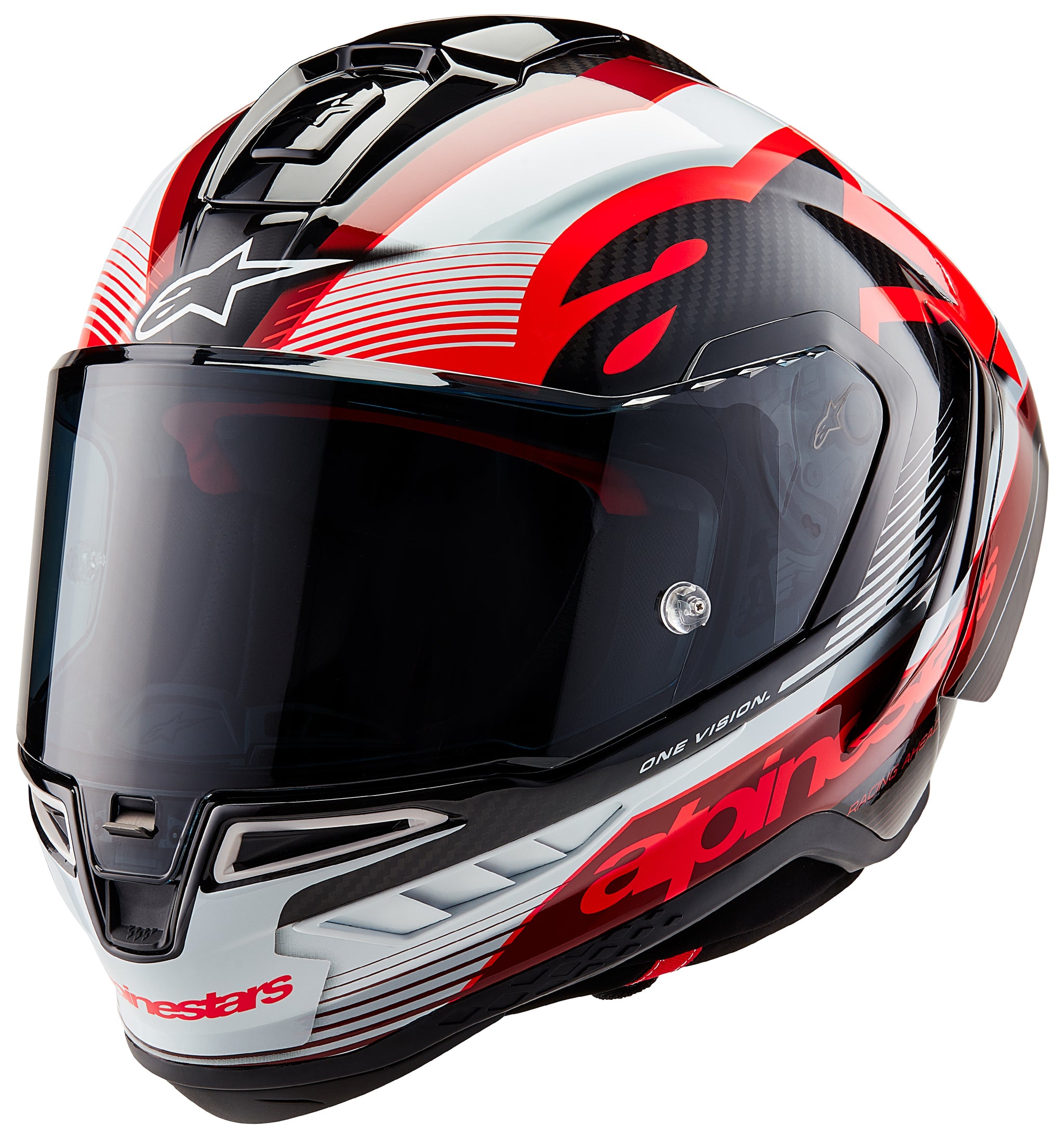 Alpinestars Supertech R10 Carbon Team Casco