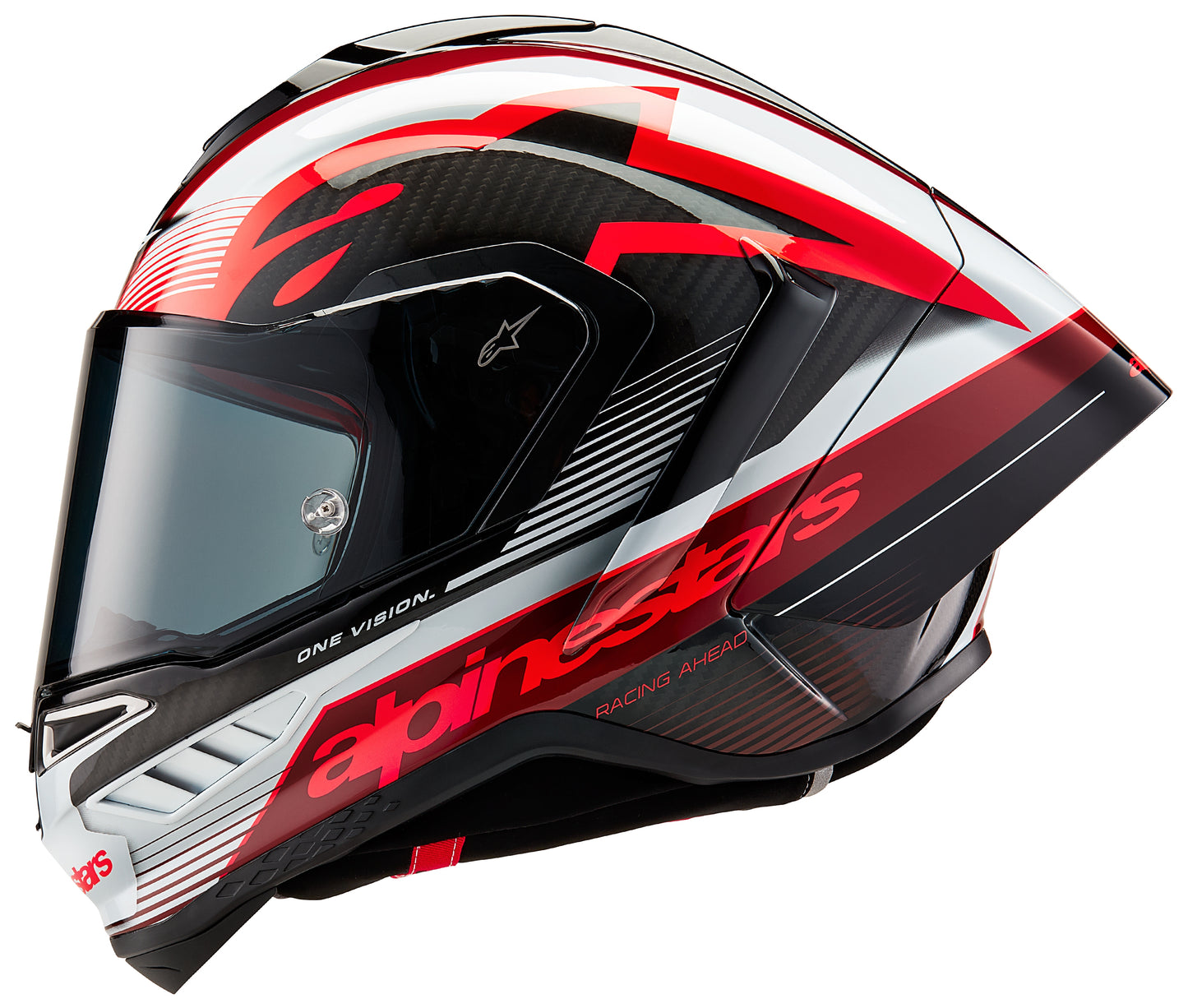 Alpinestars Supertech R10 Carbon Team Casco