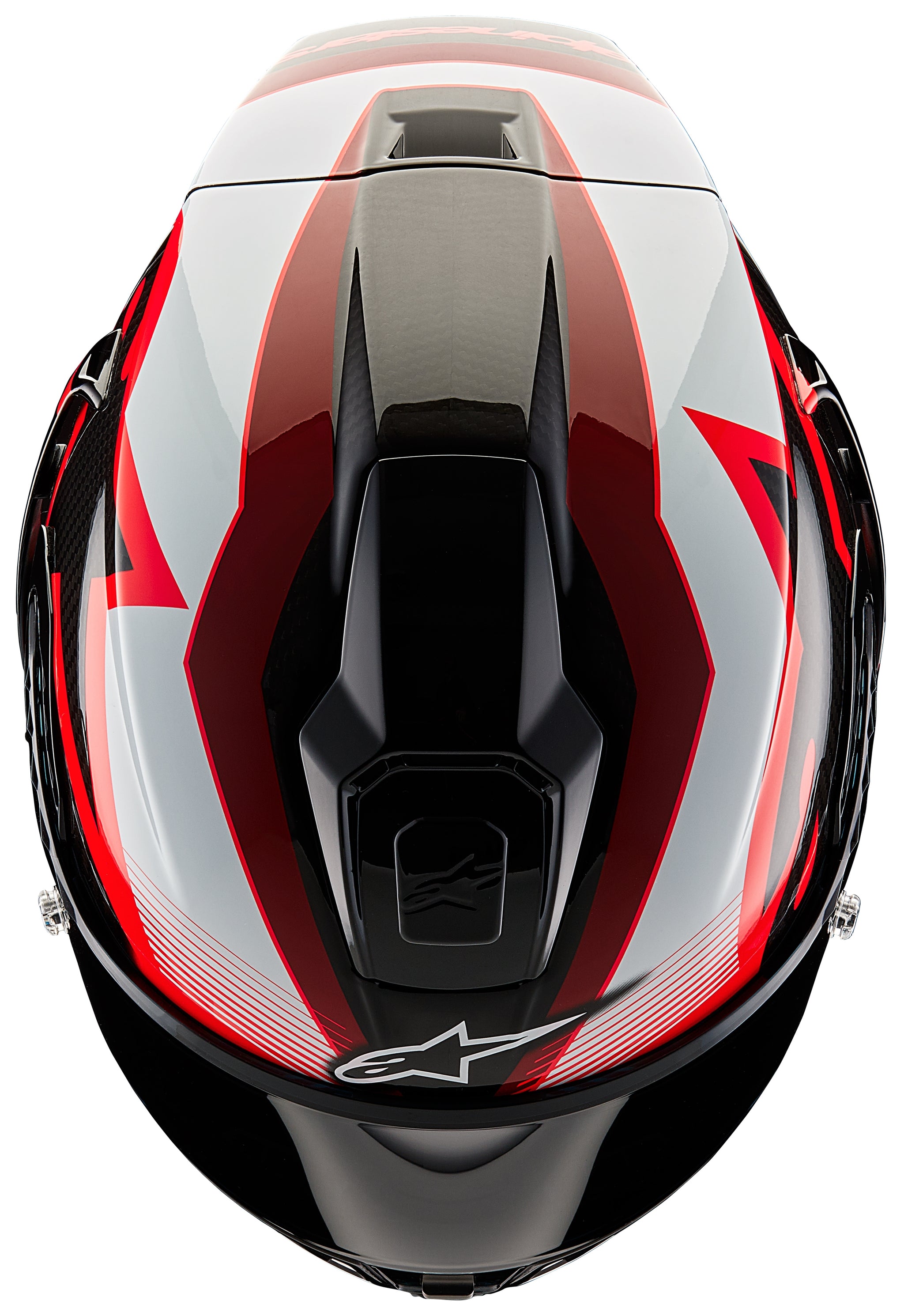 Alpinestars Supertech R10 Carbon Team Casco