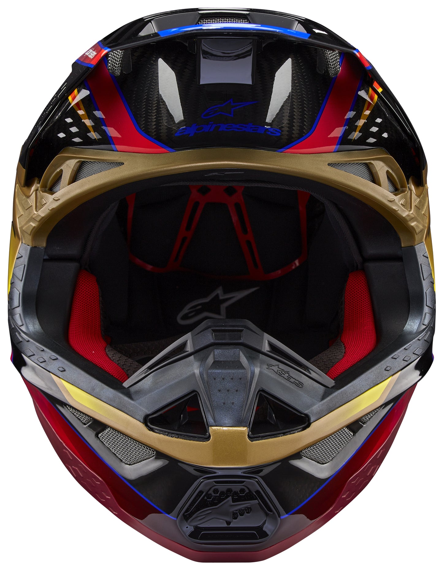 Alpinestars Supertech S-M10 Era Casco