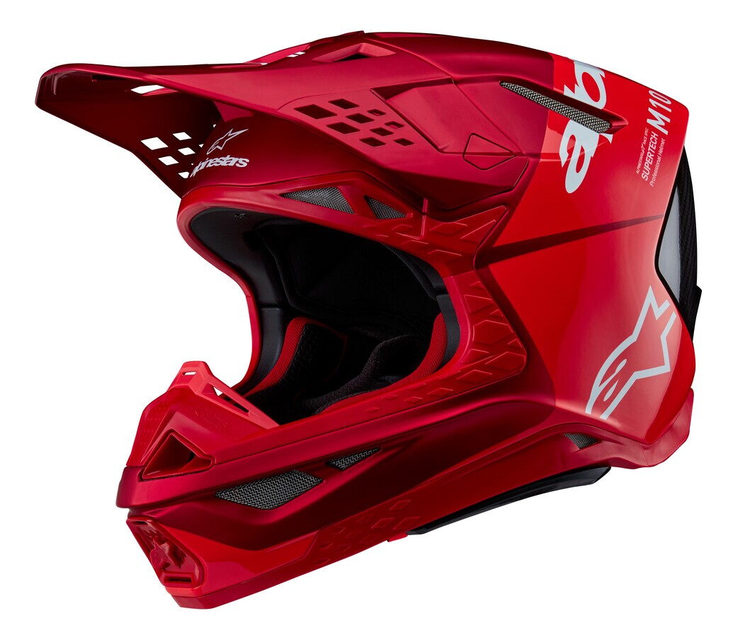Alpinestars Supertech S-M10 Flood Casco