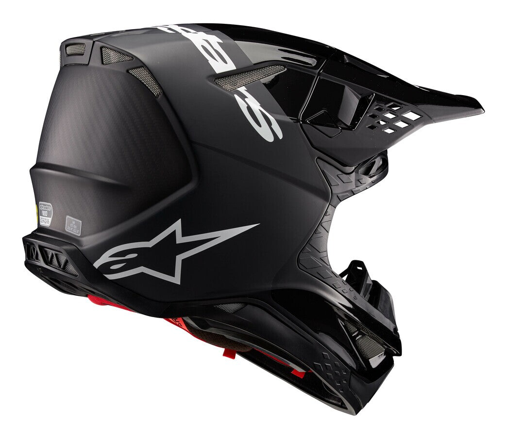 Alpinestars Supertech S-M10 Flood Casco
