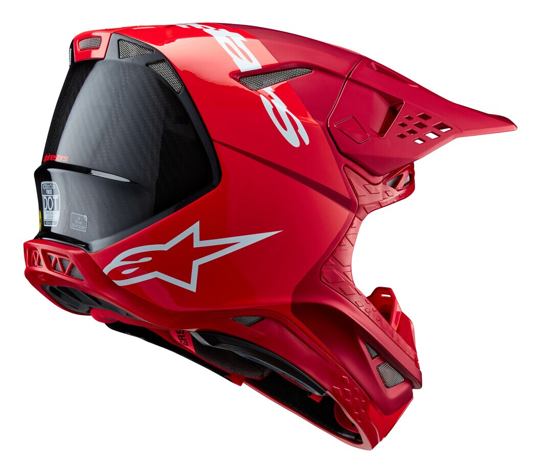 Alpinestars Supertech S-M10 Flood Casco