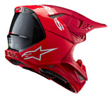 Alpinestars Supertech S-M10 Flood Casco