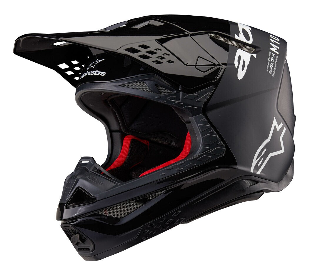 Alpinestars Supertech S-M10 Flood Casco