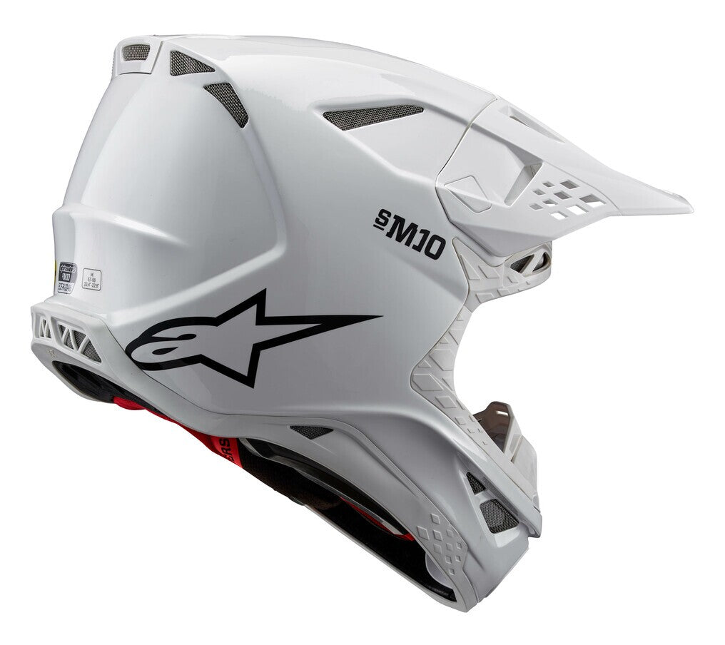 Alpinestars Supertech S-M10 Carbon Casco